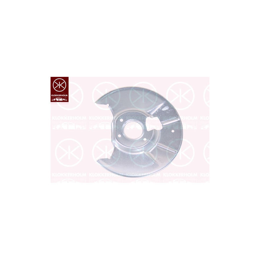 Klokkerholm 3408548 Panelling, Mudguard for MAZDA 5 (CR19)