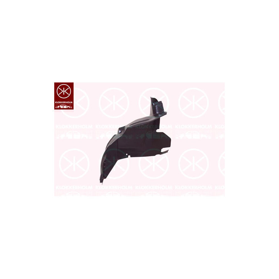 Klokkerholm 3505385 Panelling, Mudguard suitable for MERCEDES-BENZ A-Class (W168)