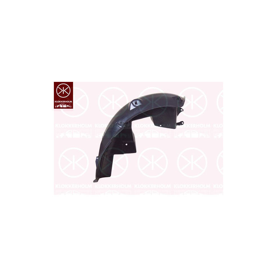 Klokkerholm 3512548 Panelling, Mudguard suitable for MERCEDES-BENZ C-Class Saloon (W202)