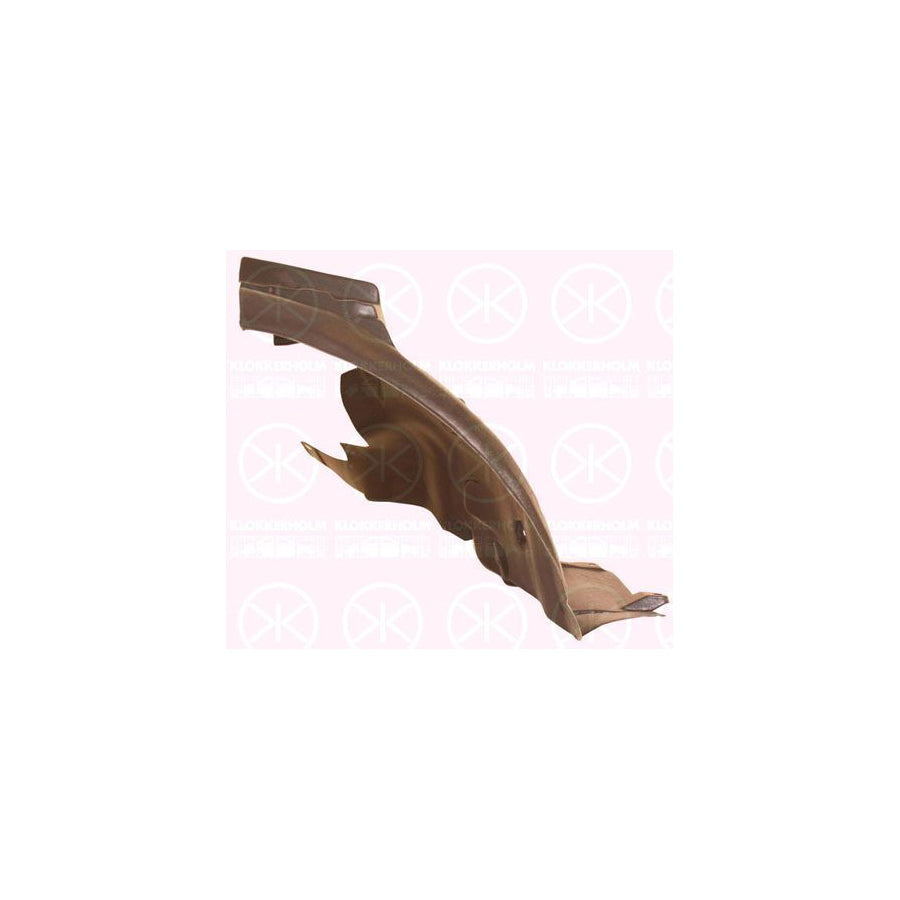 Klokkerholm 3515385 Panelling, Mudguard suitable for MERCEDES-BENZ C-Class