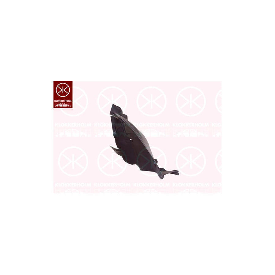 Klokkerholm 3518387 Panelling, Mudguard suitable for MERCEDES-BENZ C-Class