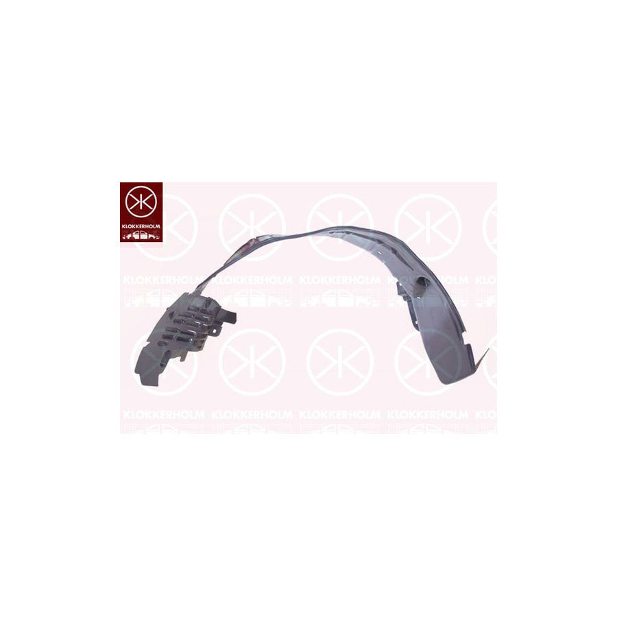 Klokkerholm 3527392 Panelling, Mudguard suitable for MERCEDES-BENZ E-Class