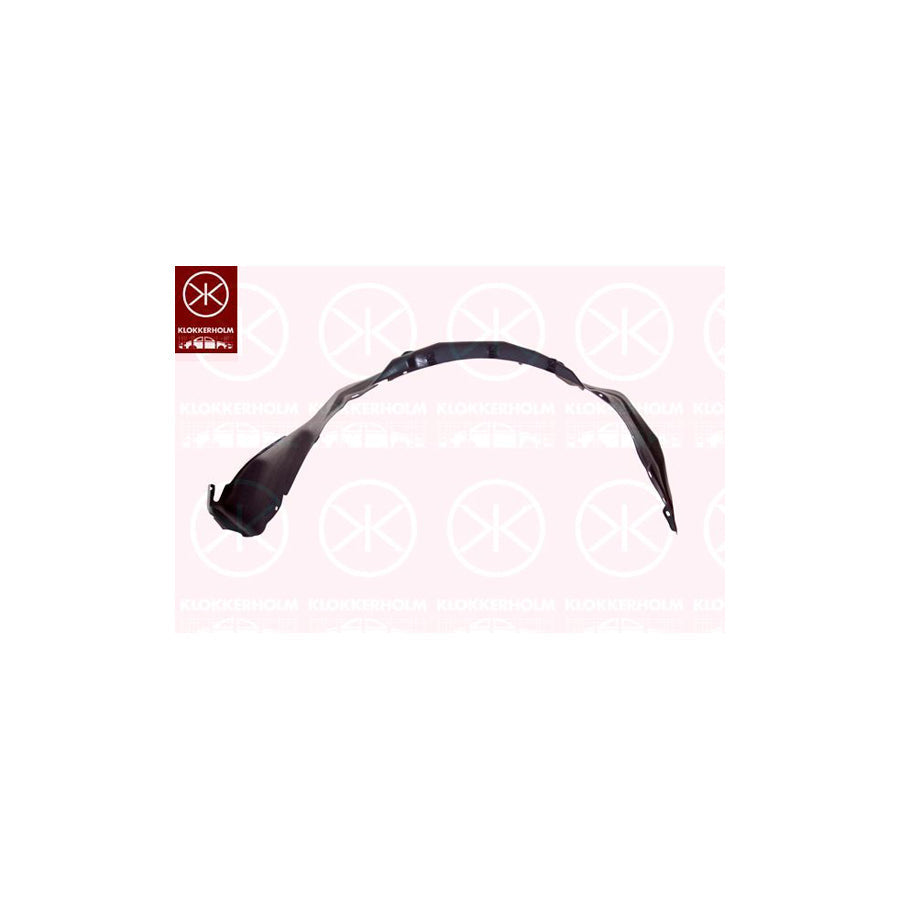 Klokkerholm 3720386 Panelling, Mudguard for MITSUBISHI CARISMA