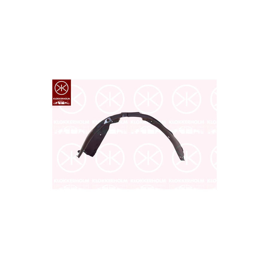 Klokkerholm 5023388 Panelling, Mudguard