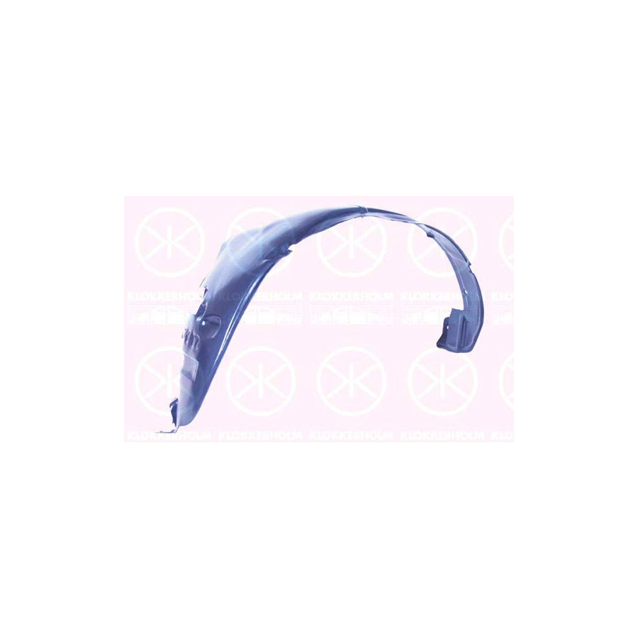 Klokkerholm 5062387 Panelling, Mudguard