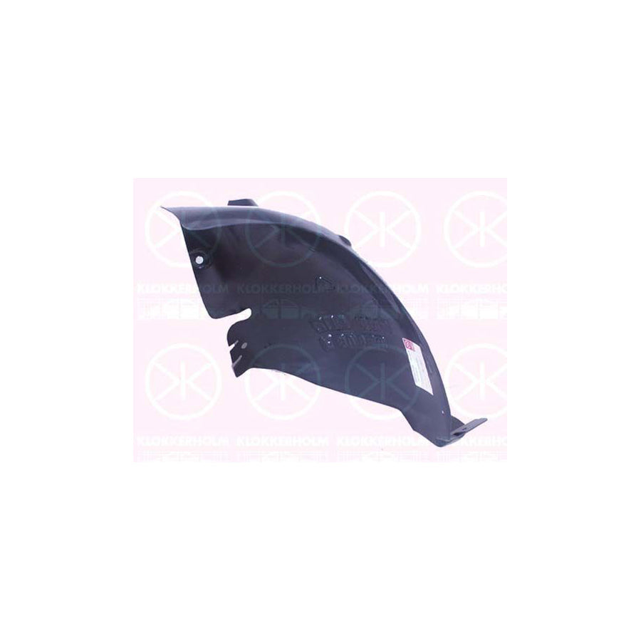 Klokkerholm 5507384 Panelling, Mudguard for PEUGEOT 206