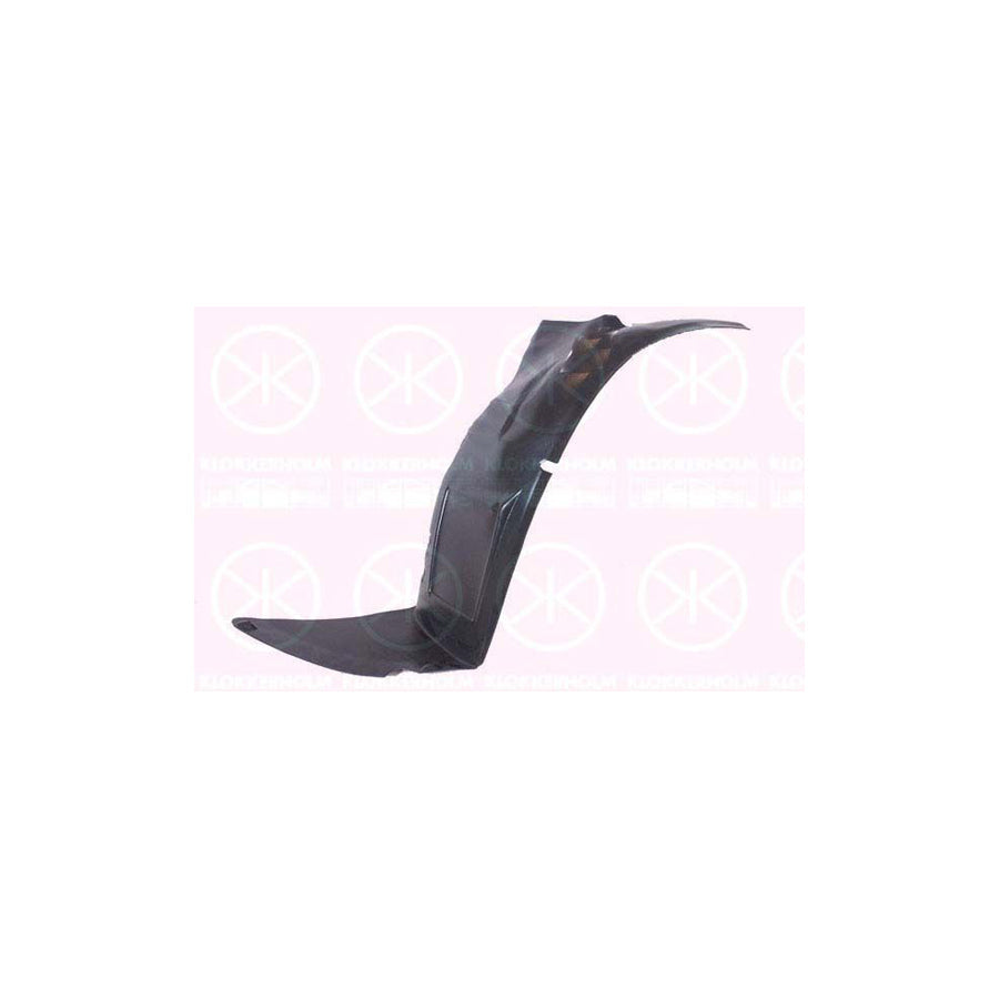 Klokkerholm 5507385 Panelling, Mudguard for PEUGEOT 206