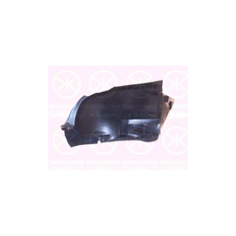 Klokkerholm 5537386 Panelling, Mudguard for PEUGEOT 407