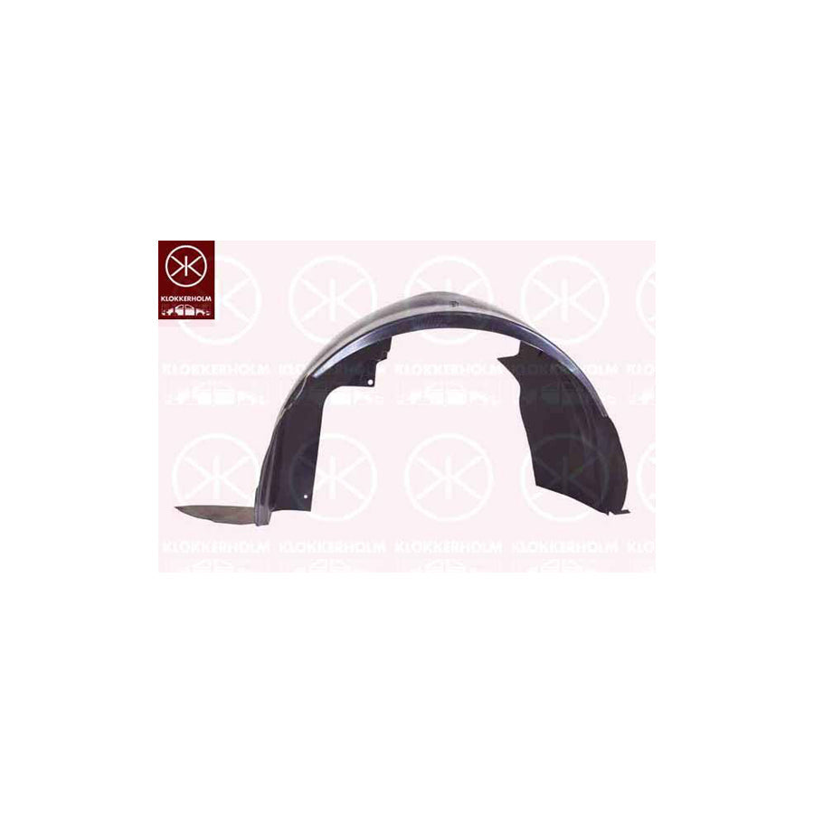 Klokkerholm 5553387 Panelling, Mudguard