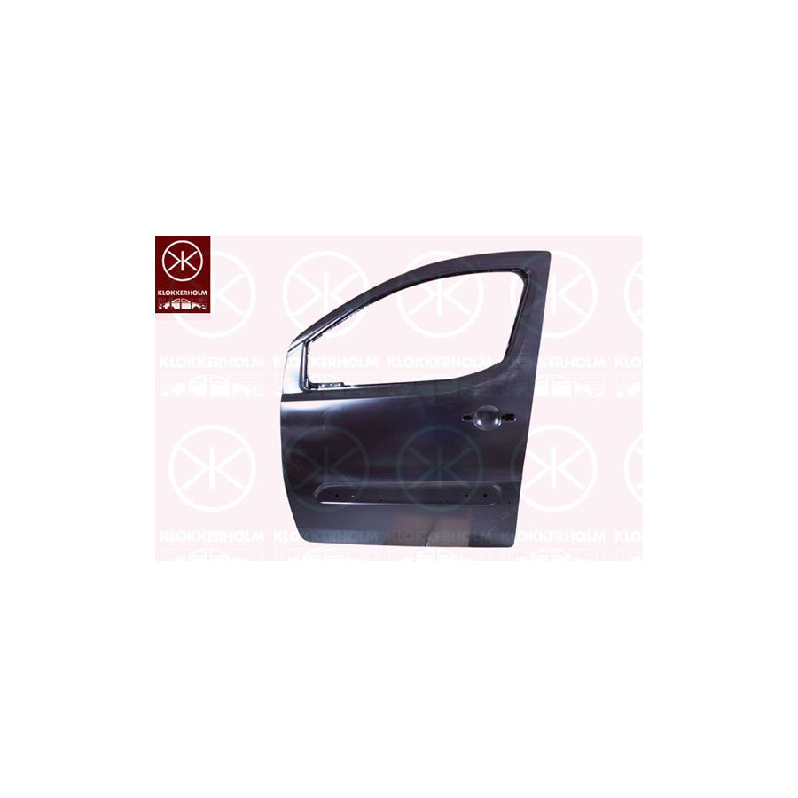 Klokkerholm 6007386 Panelling, Mudguard for RENAULT Modus / Grand Modus (F, JP)