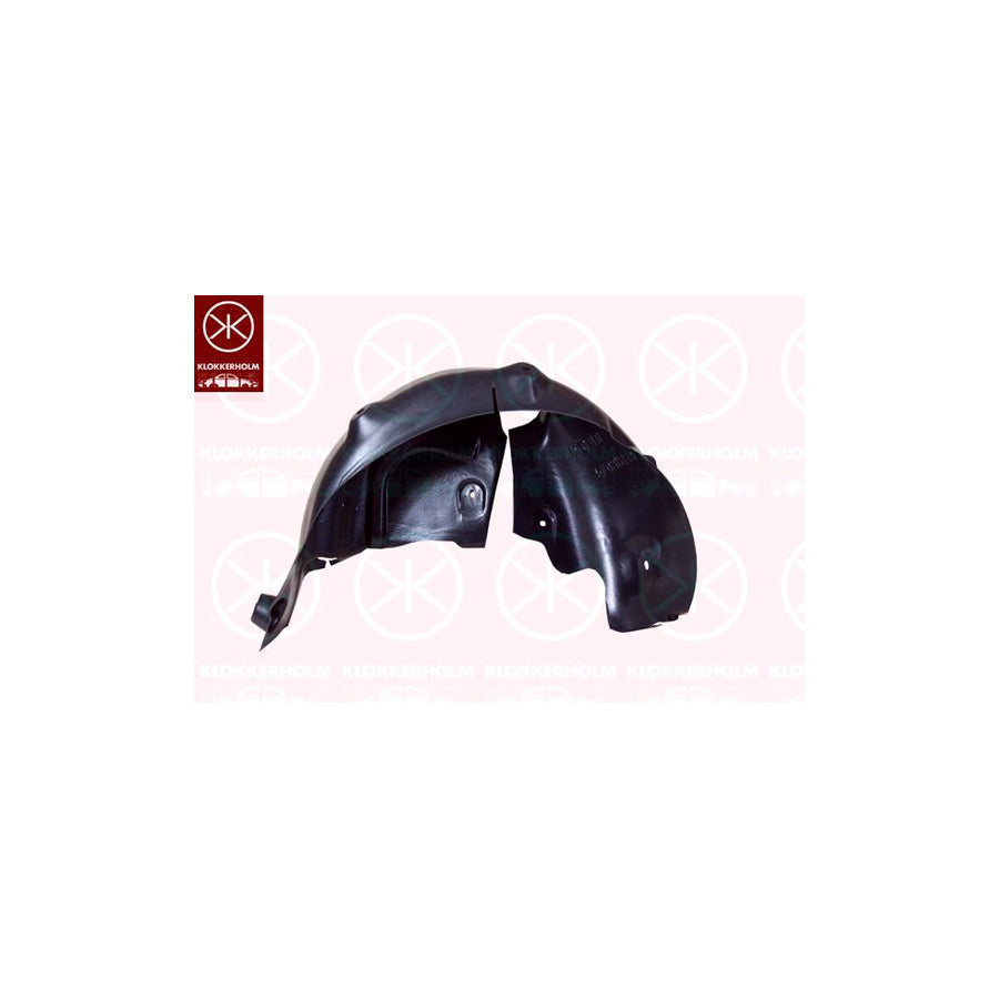 Klokkerholm 6007547 Panelling, Mudguard for RENAULT Modus / Grand Modus (F, JP)