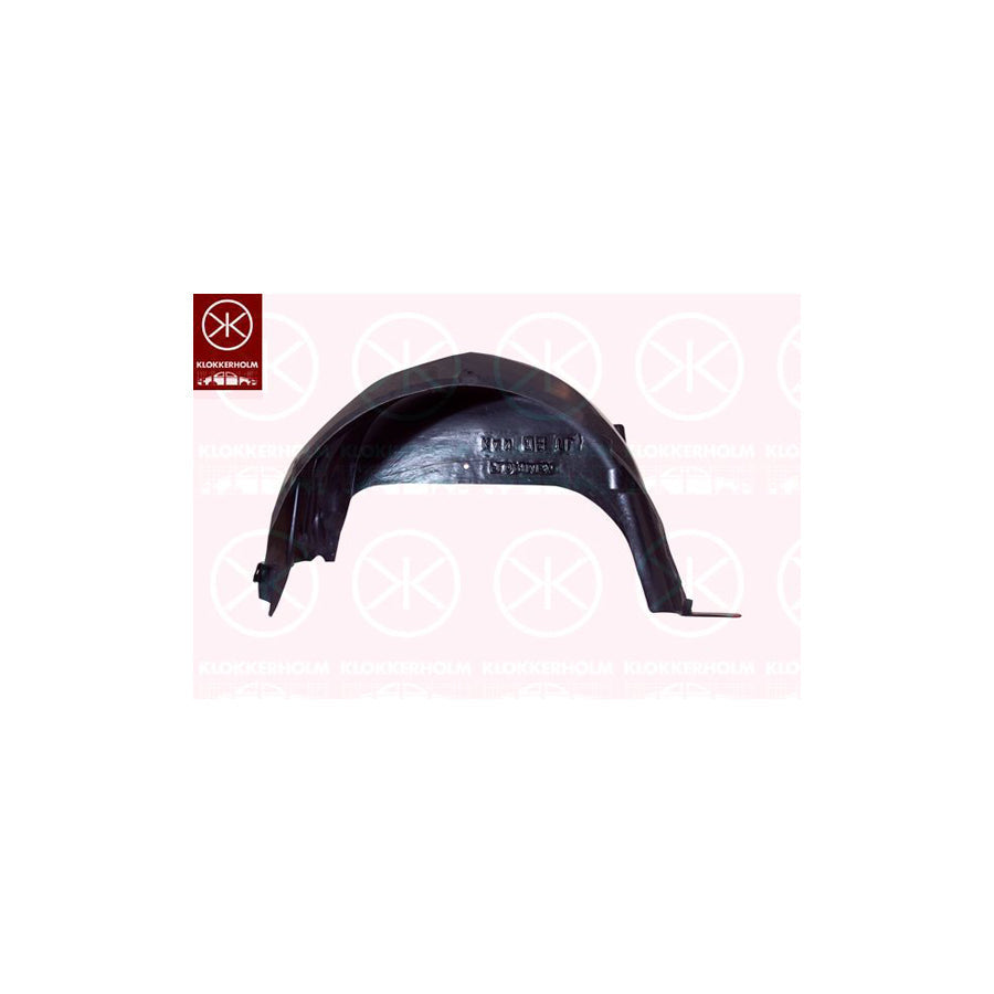 Klokkerholm 6011547 Panelling, Mudguard for RENAULT KANGOO