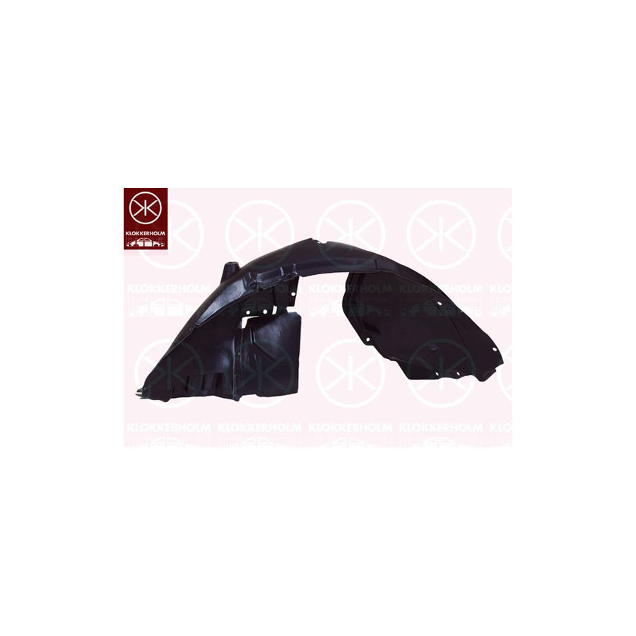 Klokkerholm 6017388 Panelling, Mudguard for RENAULT Kadjar (HA_, HL_)