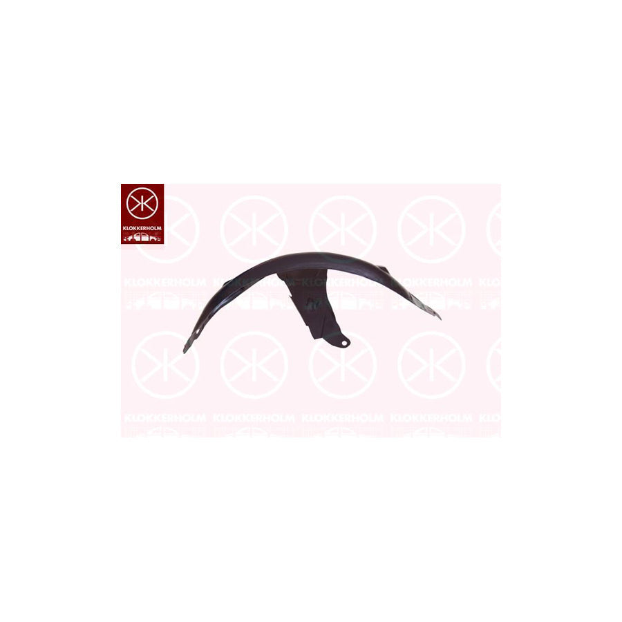 Klokkerholm 6032392 Panelling, Mudguard for RENAULT Clio II Hatchback (BB, CB)