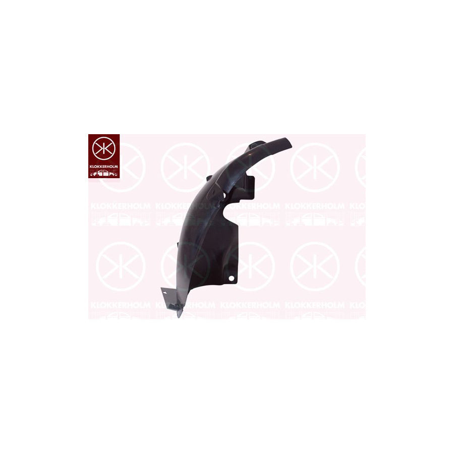 Klokkerholm 6033388 Panelling, Mudguard for RENAULT CLIO