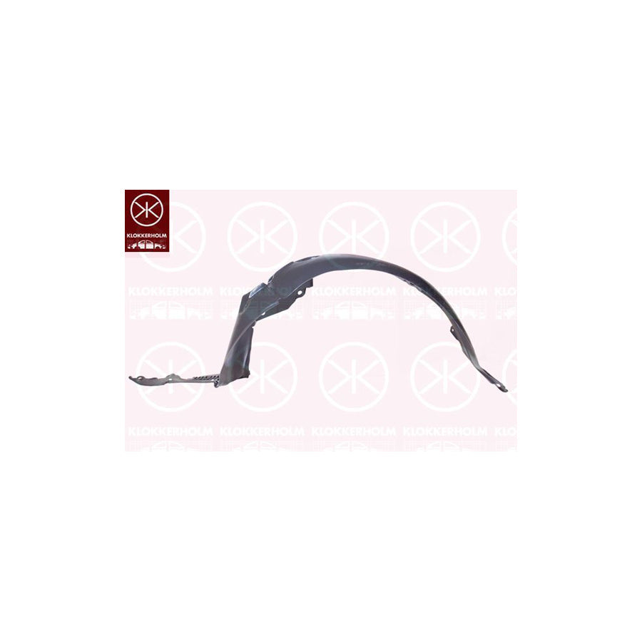 Klokkerholm 6055386 Panelling, Mudguard for RENAULT LAGUNA