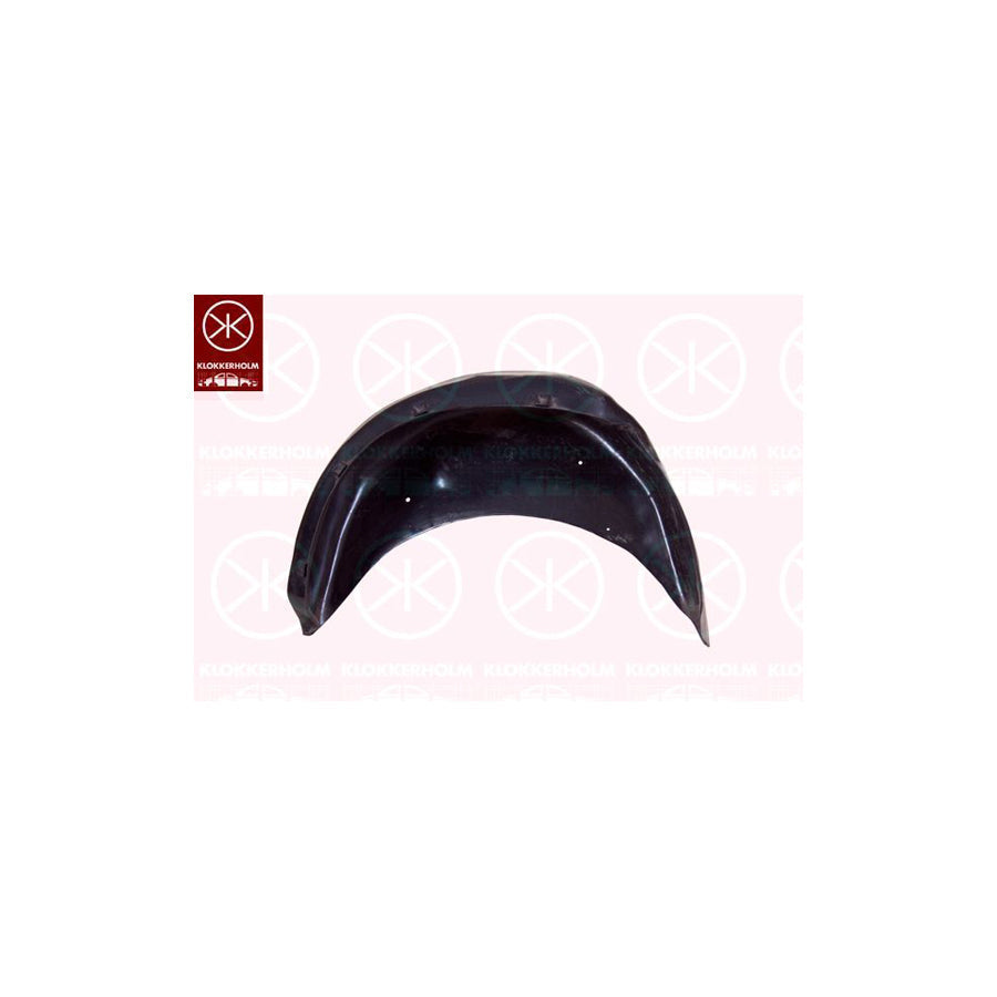 Klokkerholm 6808547 Panelling, Mudguard for SUZUKI Alto VI (FF)