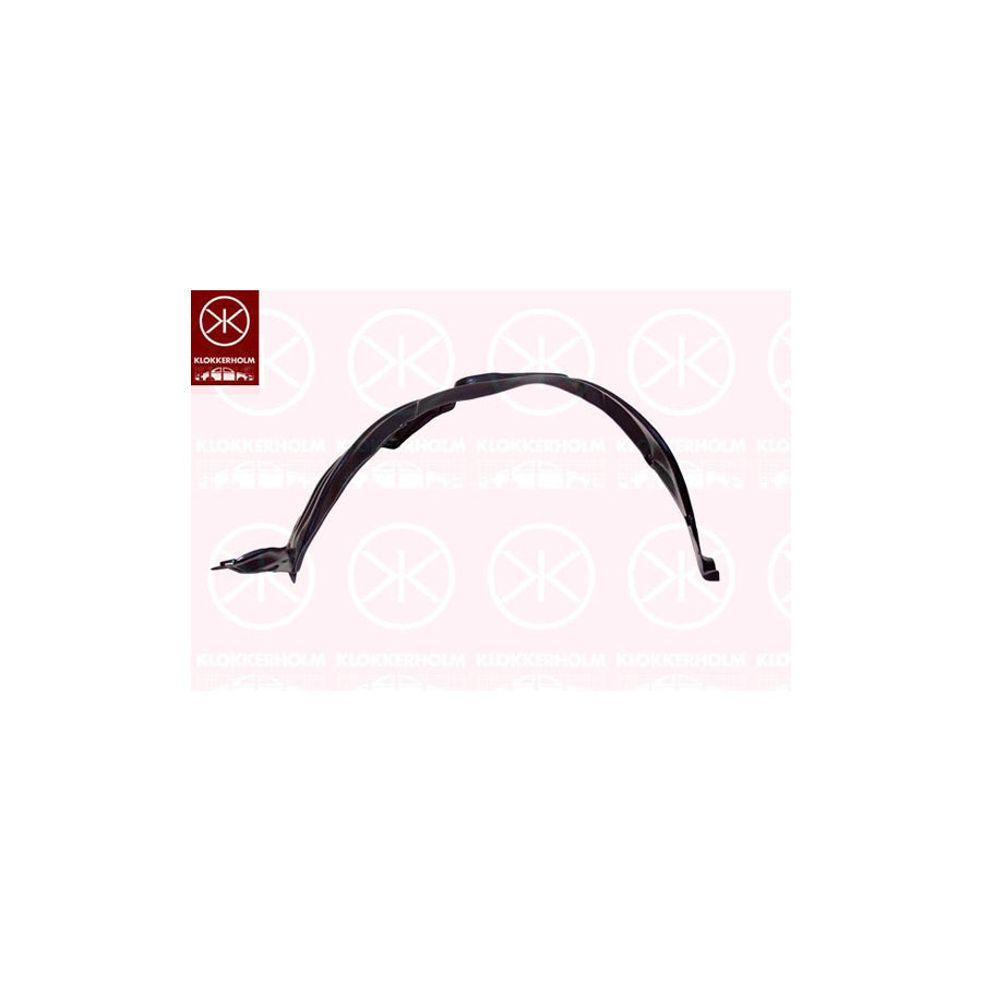 Klokkerholm 6809387 Panelling, Mudguard for SUZUKI Alto VII (GF)
