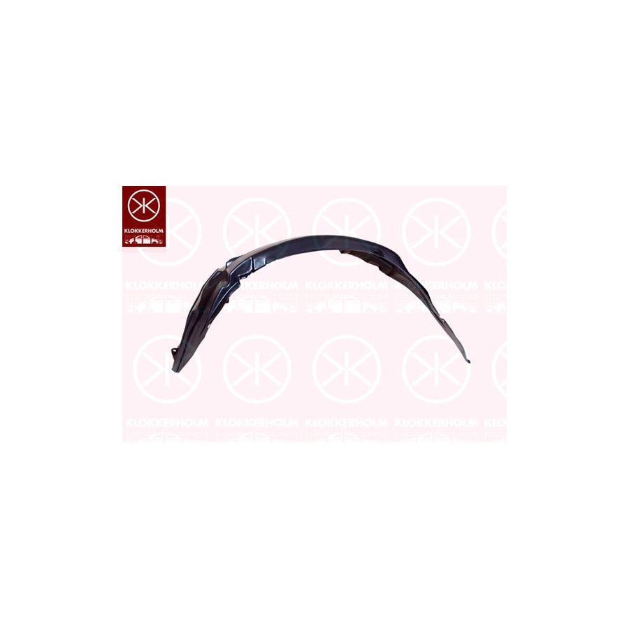 Klokkerholm 6825388 Panelling, Mudguard for SUZUKI Grand Vitara II Off-Road (JT, TE, TD)
