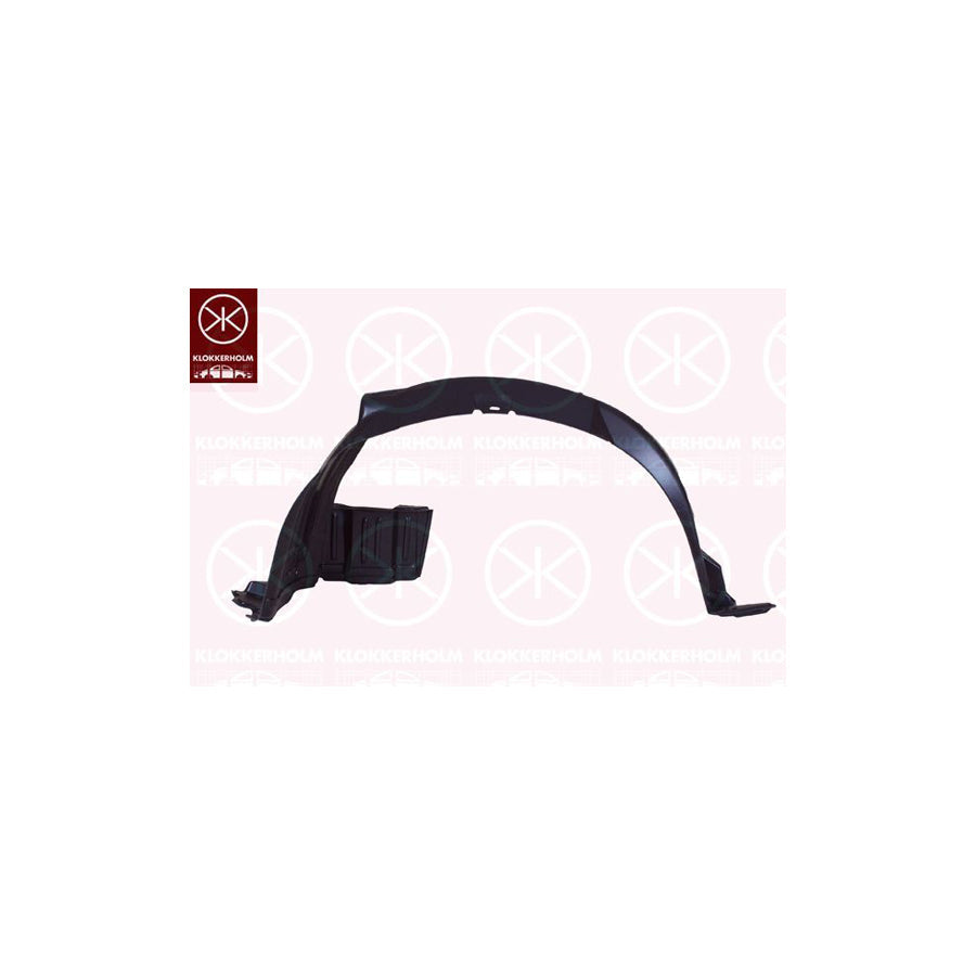 Klokkerholm 8102388 Panelling, Mudguard for TOYOTA Aygo (AB40)
