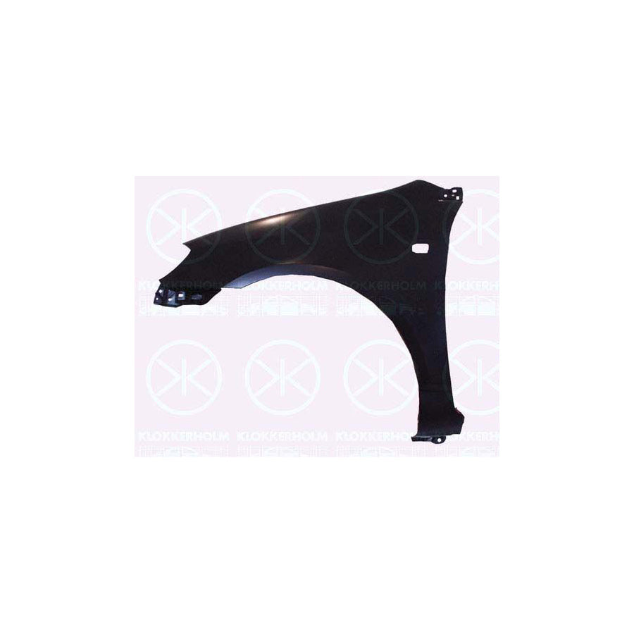 Klokkerholm 8110388 Panelling, Mudguard for TOYOTA COROLLA