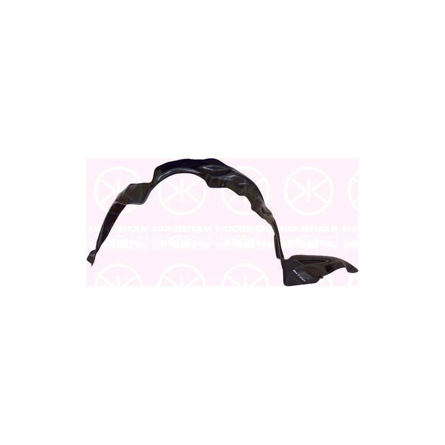 Klokkerholm 8112387 Panelling, Mudguard for TOYOTA COROLLA