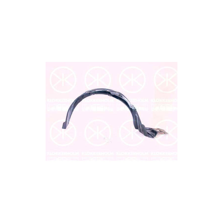 Klokkerholm 8116387 Panelling, Mudguard for TOYOTA COROLLA