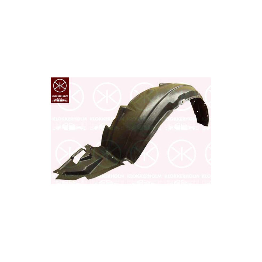 Klokkerholm 8161385 Panelling, Mudguard for TOYOTA AVENSIS