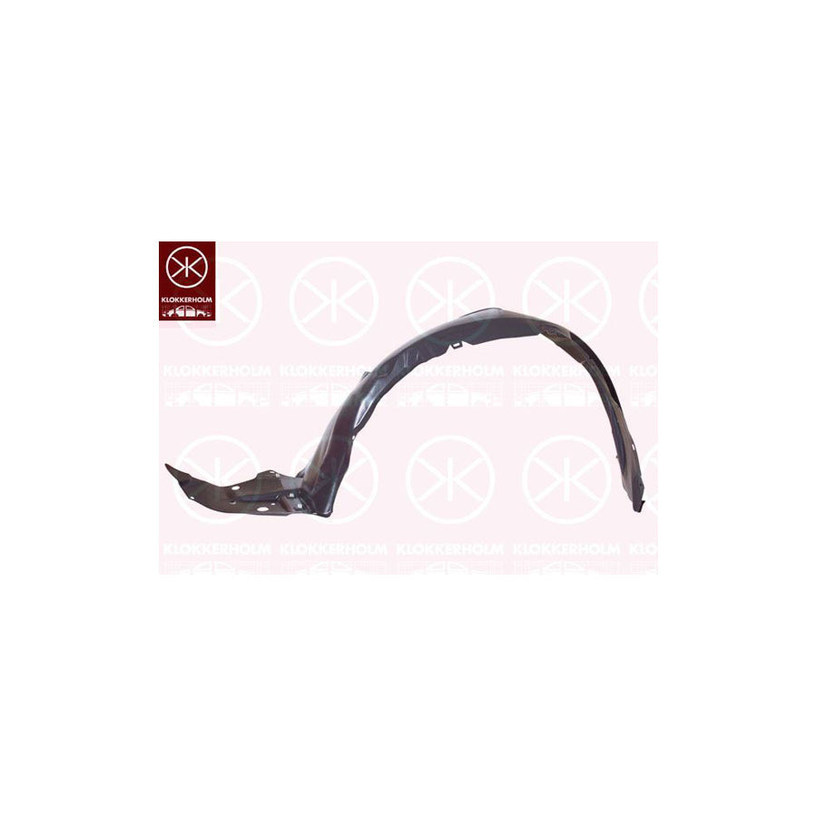 Klokkerholm 8183387 Panelling, Mudguard for TOYOTA AVENSIS