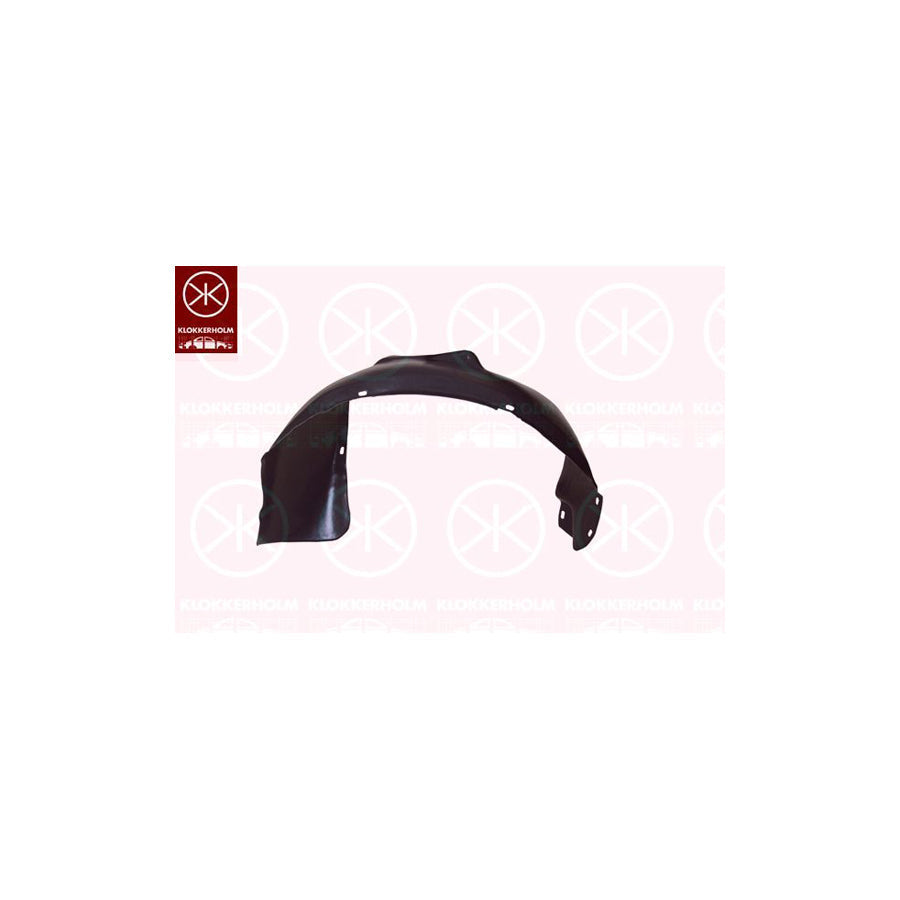 Klokkerholm 9501387 Panelling, Mudguard for VW Lupo / Lupo 3L (6X1, 6E1)
