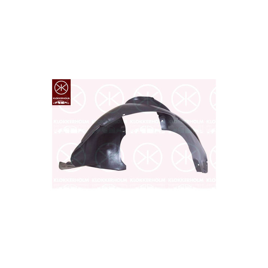 Klokkerholm 9503388 Panelling, Mudguard for VW Fox Hatchback (5Z1, 5Z3, 5Z4)