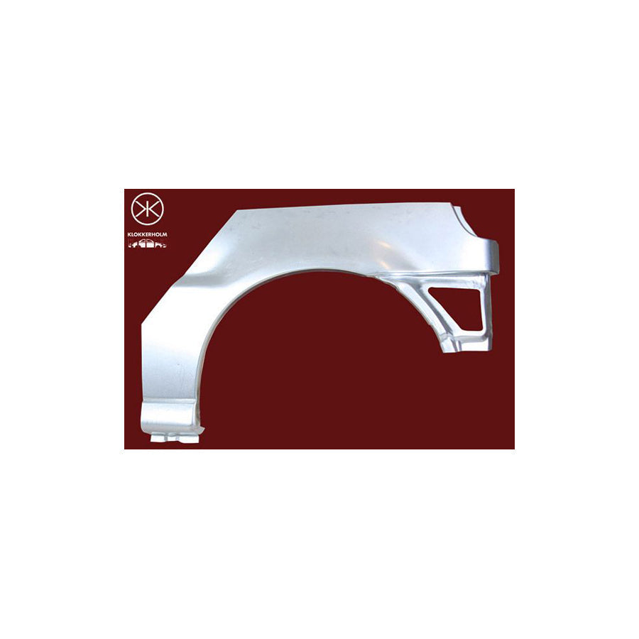 Klokkerholm 9504387 Panelling, Mudguard for VW Polo III Hatchback (6N1)