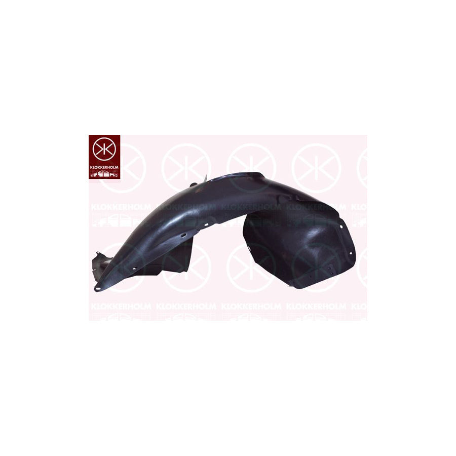 Klokkerholm 9519386 Panelling, Mudguard for VW Scirocco III (137, 138)
