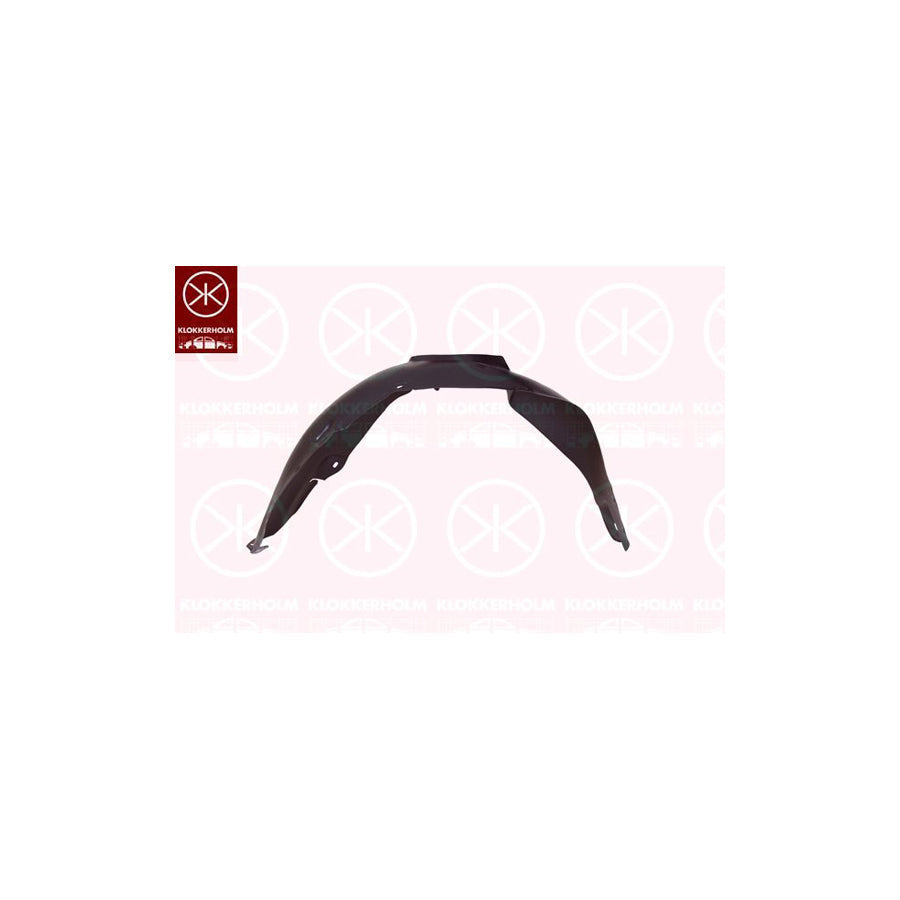 Klokkerholm 9523387 Panelling, Mudguard for VW GOLF