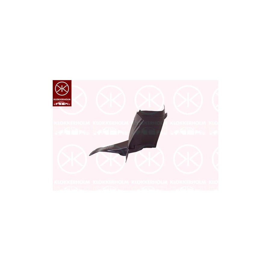 Klokkerholm 9524385 Panelling, Mudguard for VW GOLF
