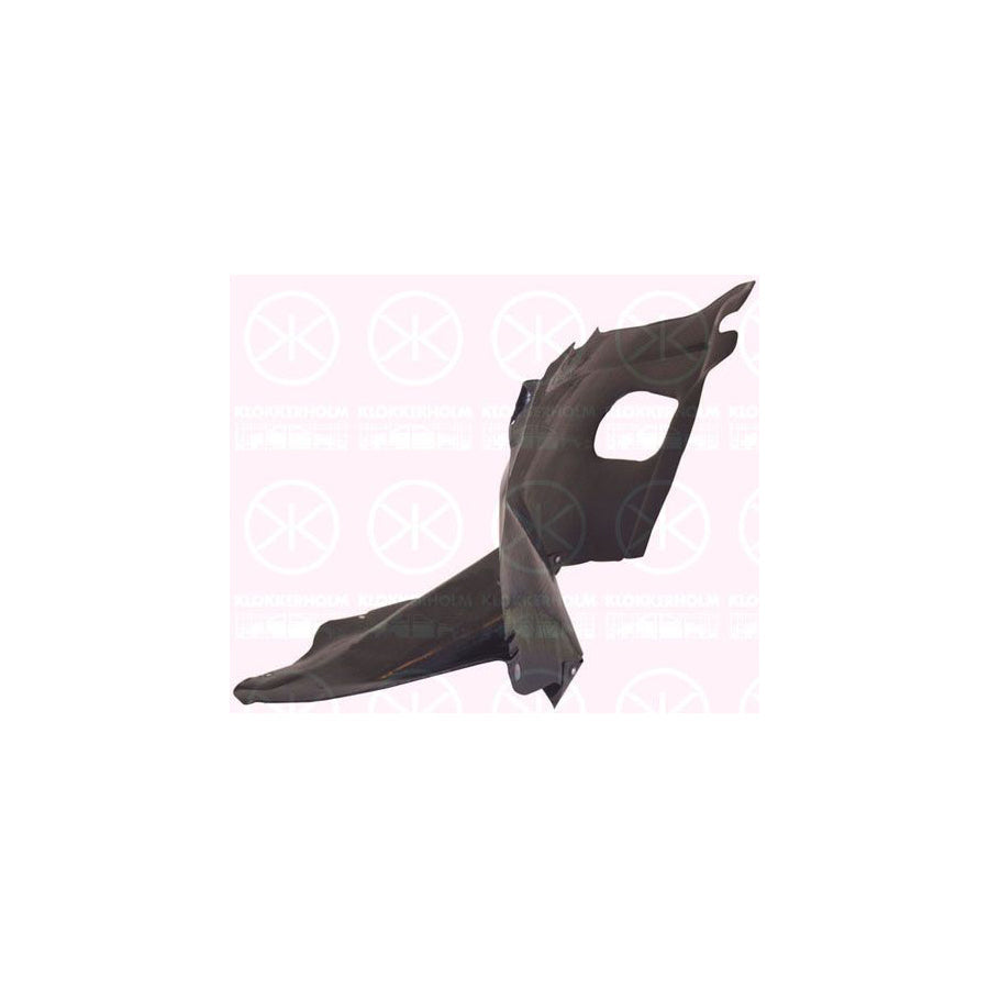 Klokkerholm 9524389 Panelling, Mudguard for VW GOLF