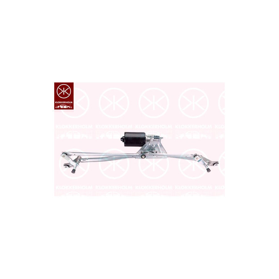 Klokkerholm 9529547 Panelling, Mudguard for VW POLO