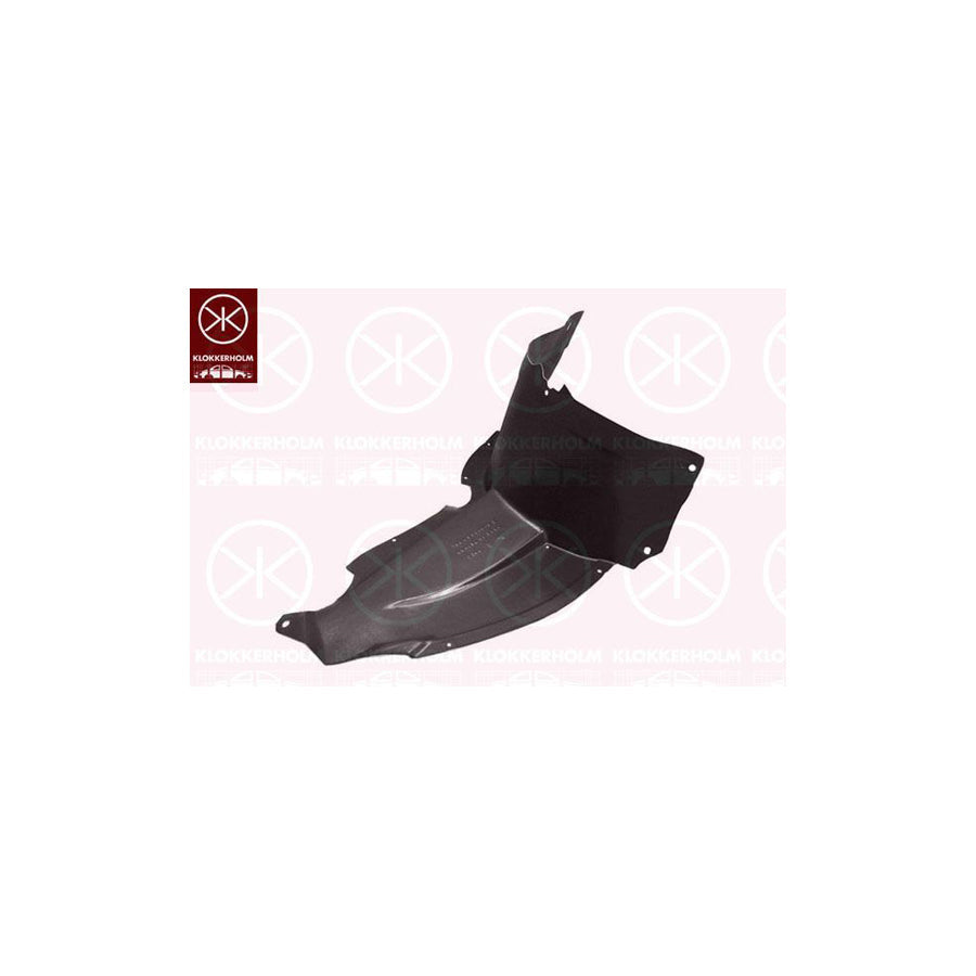 Klokkerholm 9547386 Panelling, Mudguard for VW PASSAT