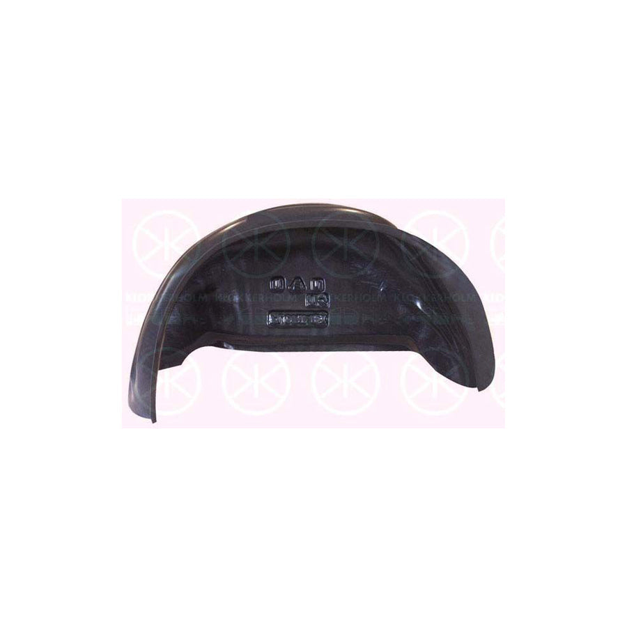 Klokkerholm 9558547 Panelling, Mudguard for VW TRANSPORTER