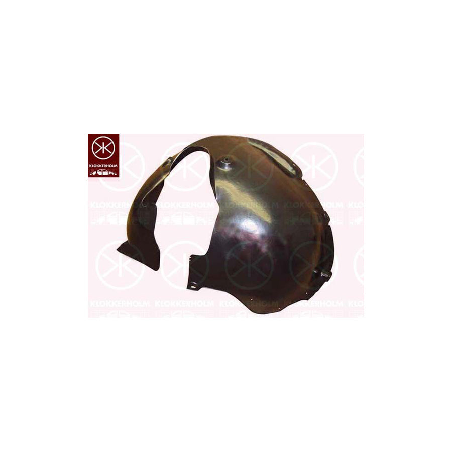 Klokkerholm 9585387 Panelling, Mudguard for VW Touareg I (7LA, 7L6, 7L7)
