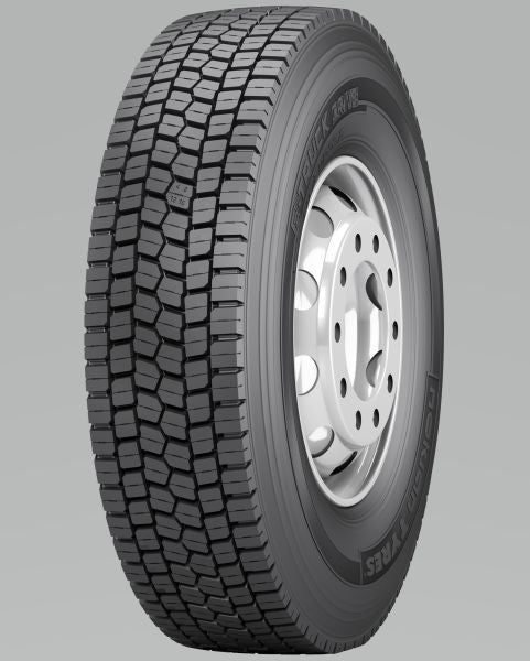 NOKIAN 23575R175CNOETD Lkw Drive Axle Tyredc72.0 Db