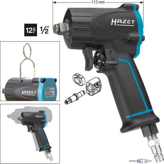 HAZET HAZ9012M Air Impact Wrench