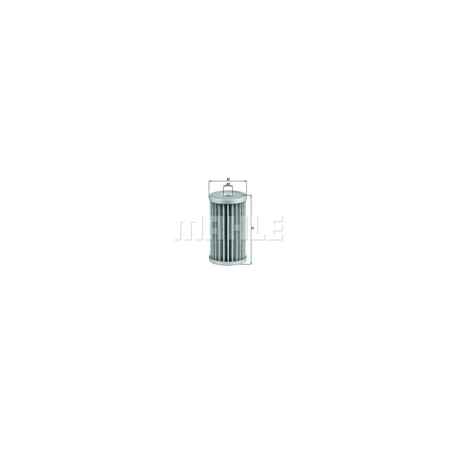 Knecht Hx 47 Hydraulic Filter, Automatic Transmission