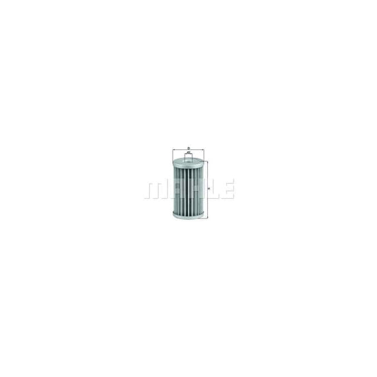 Knecht Hx 47 Hydraulic Filter, Automatic Transmission