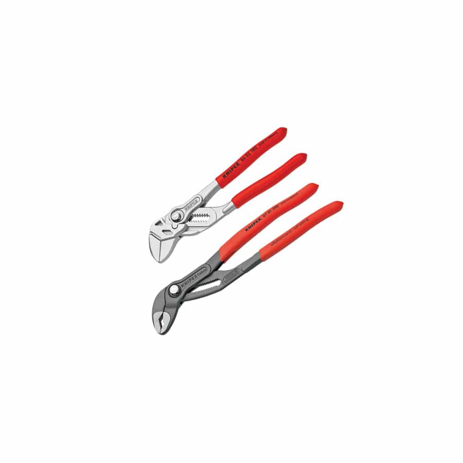 Knipex KPX003120V03 Cobra® Pliers & Plier Wrench Set
