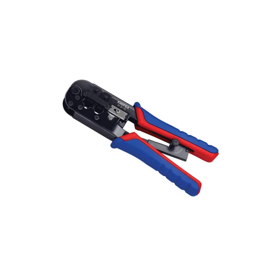 Knipex KPX975110 Crimping Pliers for RJ11/12 RJ45 Western Plugs