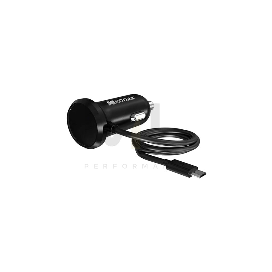 KODAK UC 104 KODUC104 USB charge cable Black, Box, Fast Charger