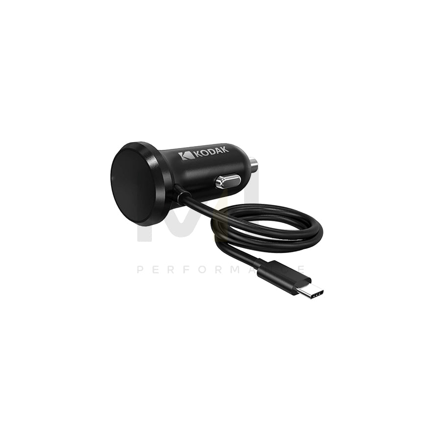 KODAK UC 105 KODUC105 USB charge cable Black, Box, Fast Charger