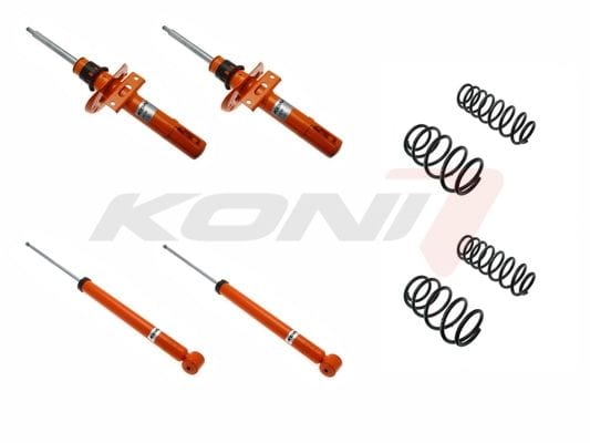 KONI 1120-3331 Suspension Kit, Coil Springs / Shock Absorbers