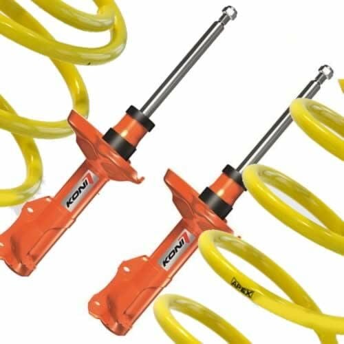 KONI 1120-8432A Koni/Apex STR.T Suspension Kit for Golf 7